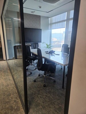 Team Area in  Office Space at Kohinoor Square Phase 2, Dadar West – for Sale