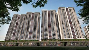 2 BHK Apartment – Exterior View View at Tatvam V Uptown, Ravet - for Sale