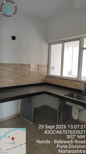 Kitchen in 2 BHK Apartment at Tatvam V Uptown, Ravet – for Sale