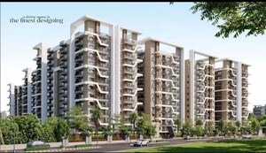 2 BHK Apartment For Sale in Divine Space Osman Nagar, Osman Nagar
