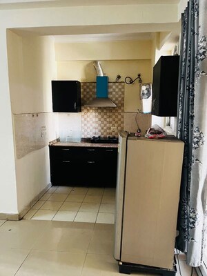 Kitchen in 2.5 BHK Apartment at Gardenia Gateway, Sector 75 – for Rent