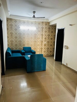 Living Room in 2.5 BHK Apartment at Gardenia Gateway, Sector 75 – for Rent