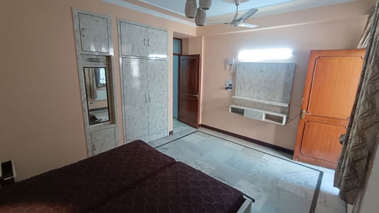 Living Room, malviya nagar 1.5 Bedroom 900 Sq.Ft. Builder Floor In Malviya Nagar Delhi 10781725