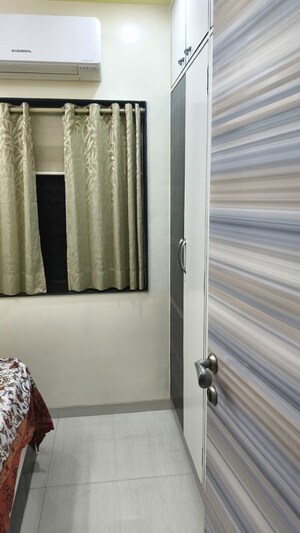 Building Lobby in 1 BHK Apartment at Adish CHS, Prabhadevi – for Rent