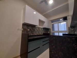 Kitchen in 2 BHK Apartment at Group Satellite Elegance, Goregaon East – for Rent