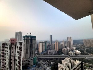 2 BHK Apartment – Exterior View View at Group Satellite Elegance, Goregaon East - for Rent