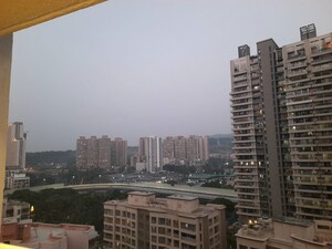 1 BHK Apartment – Exterior View View at Group Satellite Elegance, Goregaon East - for Rent