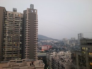1 BHK Apartment – Exterior View View at Group Satellite Elegance, Goregaon East - for Rent