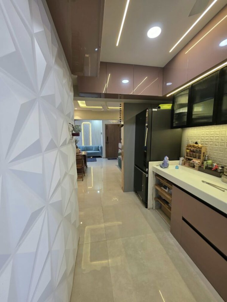 Kitchen, madhuban-chs-khar-west 2 Bedroom 1000 Sq.Ft. Apartment In Khar West Mumbai 10781746