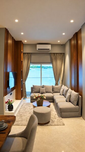 2 BHK Apartment For Rent in City Pride Khar in Khar East, Mumbai