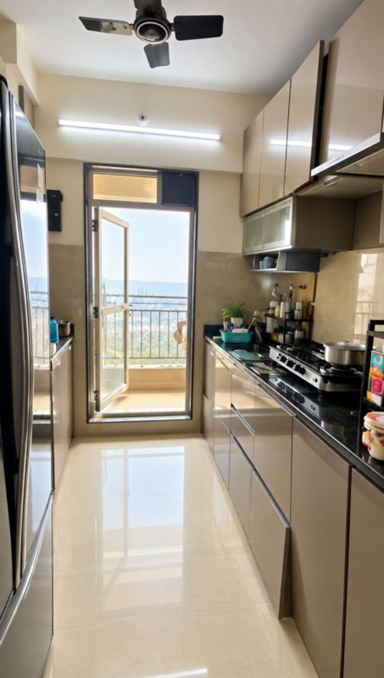 Kitchen, anjana-apartment-borivali 3 Bedroom 1250 Sq.Ft. Apartment In Borivali West Mumbai 10781749