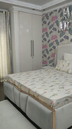 Bedroom in 3 BHK Builder Floor at Greater Kailash I – for Rent