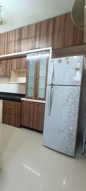 Kitchen in 2 BHK Apartment at Krishna Galaxy Santacruz, Santacruz East – for Rent