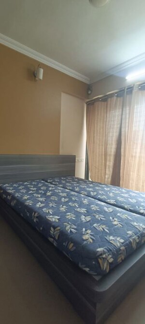 Bedroom in 2 BHK Apartment at Krishna Galaxy Santacruz, Santacruz East – for Rent