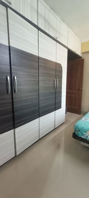 Bathroom in 2 BHK Apartment at Krishna Galaxy Santacruz, Santacruz East – for Rent