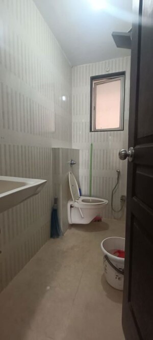Bathroom in 2 BHK Apartment at Krishna Galaxy Santacruz, Santacruz East – for Rent