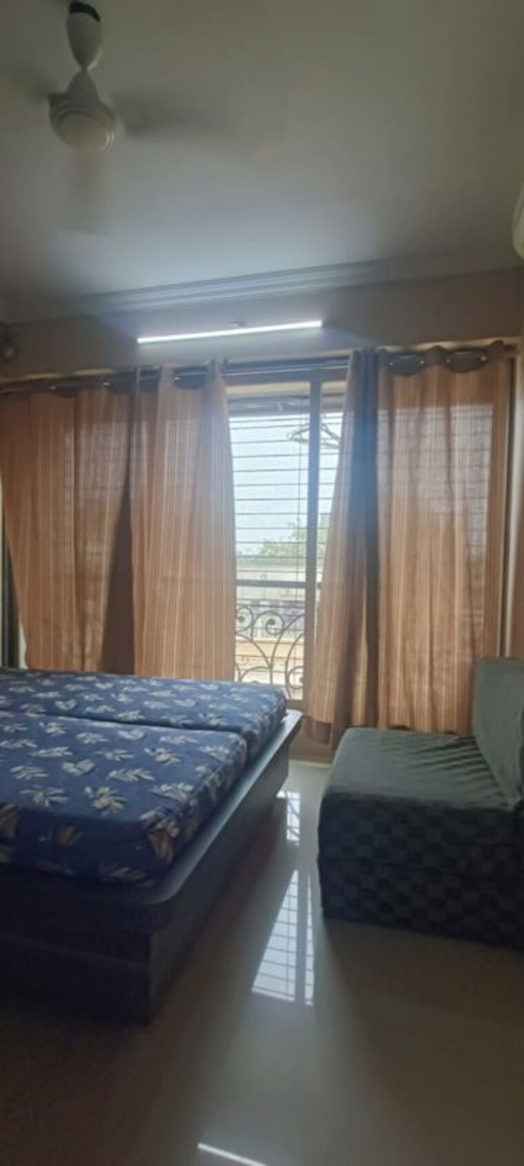 Bedroom, krishna-galaxy-santacruz 2 Bedroom 600 Sq.Ft. Apartment In Santacruz East Mumbai 10781755