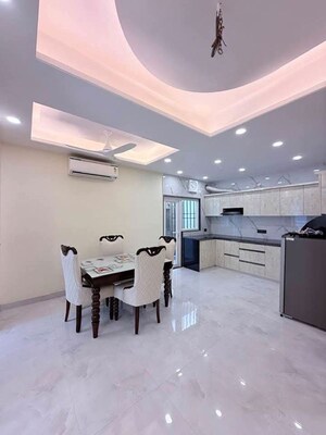 2 BHK Independent House For Rent in Freedom Fighters Enclave