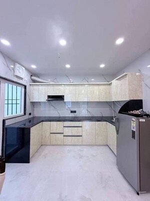 Kitchen in 2 BHK Independent House at Freedom Fighters Enclave – for Rent