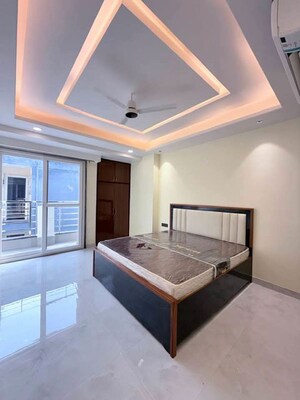 Kitchen in 2 BHK Independent House at Freedom Fighters Enclave – for Rent