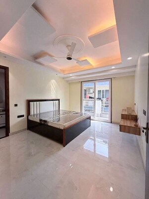 Kitchen in 2 BHK Independent House at Freedom Fighters Enclave – for Rent