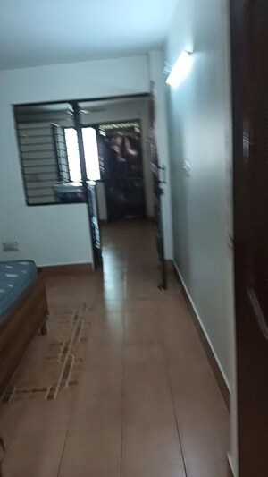 Building Lobby in 1 BHK Builder Floor at Lajpat Nagar I – for Rent