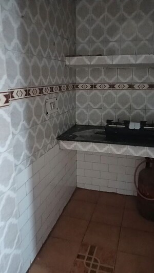 Bathroom in 1 BHK Builder Floor at Lajpat Nagar I – for Rent