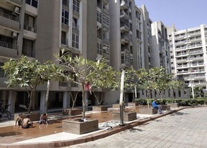Studio Apartment – Exterior View View at Raman Reiti - for Sale