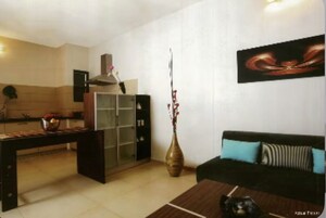 Living Room in Studio Apartment at Raman Reiti – for Sale