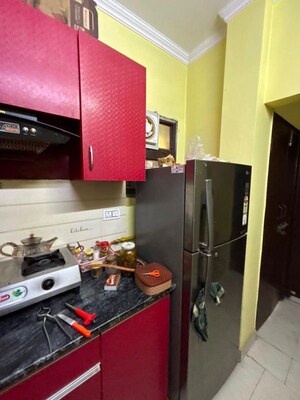 Team Area in 2 BHK Builder Floor at Sector 14 Dwarka – for Rent
