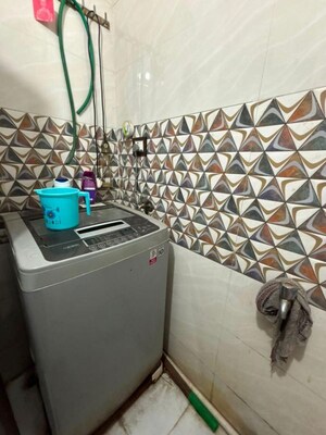 Parking in 2 BHK Builder Floor at Sector 14 Dwarka – for Rent