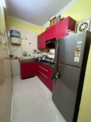 Team Area in 2 BHK Builder Floor at Sector 14 Dwarka – for Rent