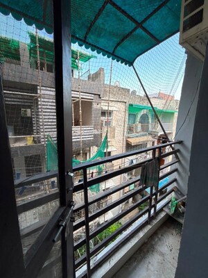 Staircase in 2 BHK Builder Floor at Sector 14 Dwarka – for Rent