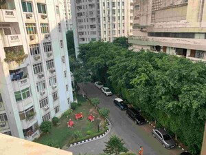 2.5 BHK Apartment – Exterior View View at Malibu Town - for Sale