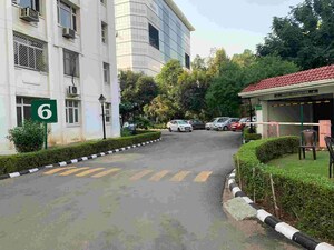 2.5 BHK Apartment – Exterior View View at Malibu Town - for Sale