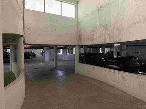 Parking in 2.5 BHK Apartment at Malibu Town – for Sale