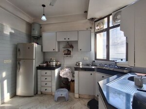 Kitchen in 2.5 BHK Apartment at Malibu Town – for Sale