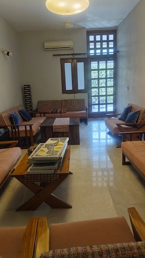 3 BHK Builder Floor For Rent in Greater Kailash I