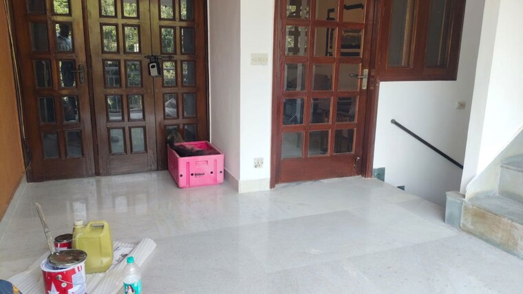 Living Room, greater kailash i 3 Bedroom 208 Sq.Yd. Builder Floor In Greater Kailash I Delhi 10781775