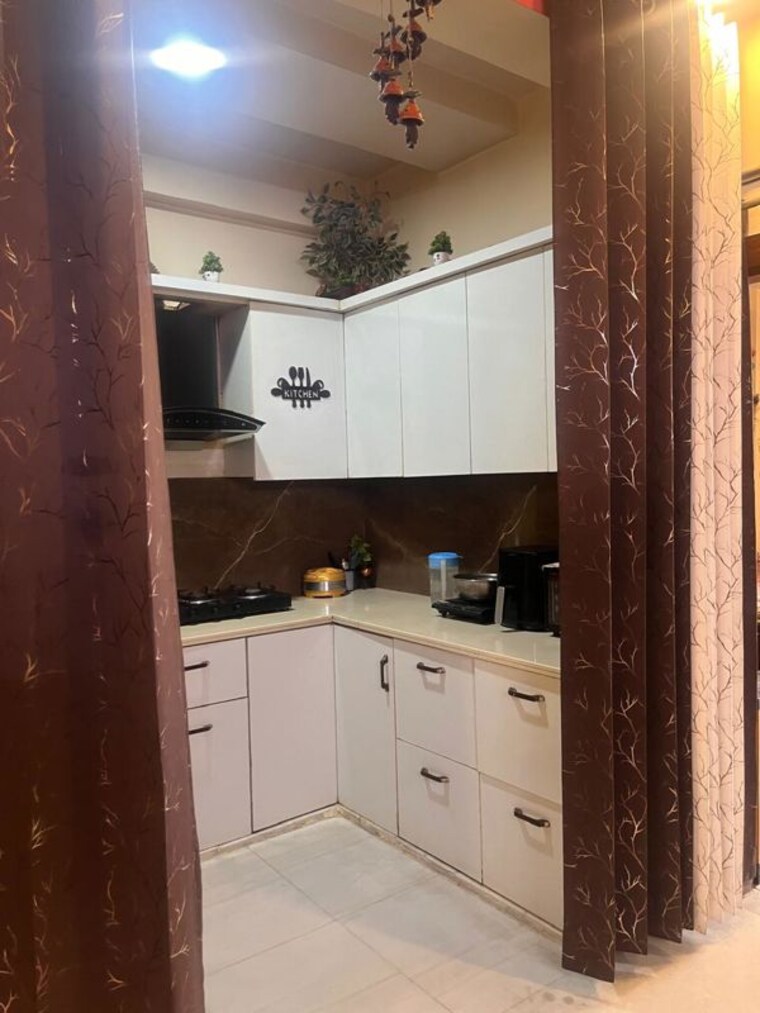 Kitchen, rajendra nagar 2 Bedroom 1050 Sq.Ft. Builder Floor In Rajendra Nagar Ghaziabad 10781773