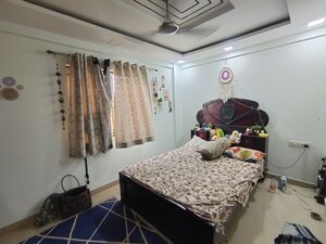 Bedroom in 3 BHK Apartment at Haralur Road – for Rent