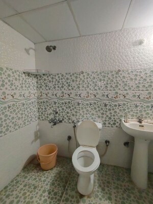 Attached Bathroom in 3 BHK Apartment at Haralur Road – for Rent