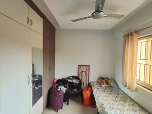 Bedroom in 3 BHK Apartment at Haralur Road – for Rent