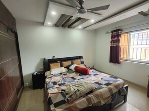 Bedroom in 3 BHK Apartment at Haralur Road – for Rent