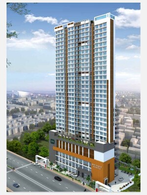 3 BHK Apartment For Sale in Babhai Naka