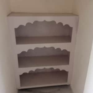 Furnished Amenities in 2 BHK Builder Floor at Greater Kailash ii – for Rent