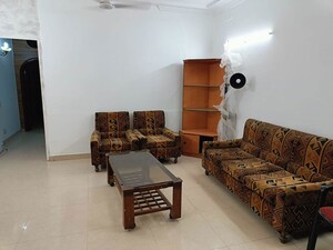 Living Room in 2 BHK Apartment at Lajpat Nagar ii – for Rent