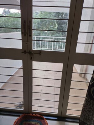 Balcony in 1 BHK Apartment at Archana Kohinoor Glory, Mohammadwadi – for Sale