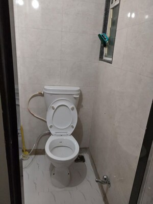 Bathroom in 1 BHK Apartment at Archana Kohinoor Glory, Mohammadwadi – for Sale