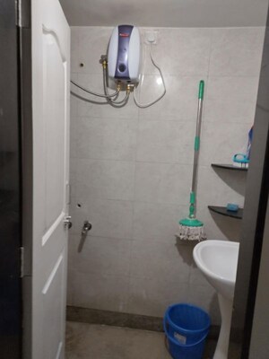 Bathroom in 1 BHK Apartment at Archana Kohinoor Glory, Mohammadwadi – for Sale